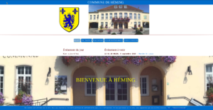 Site web de Héming